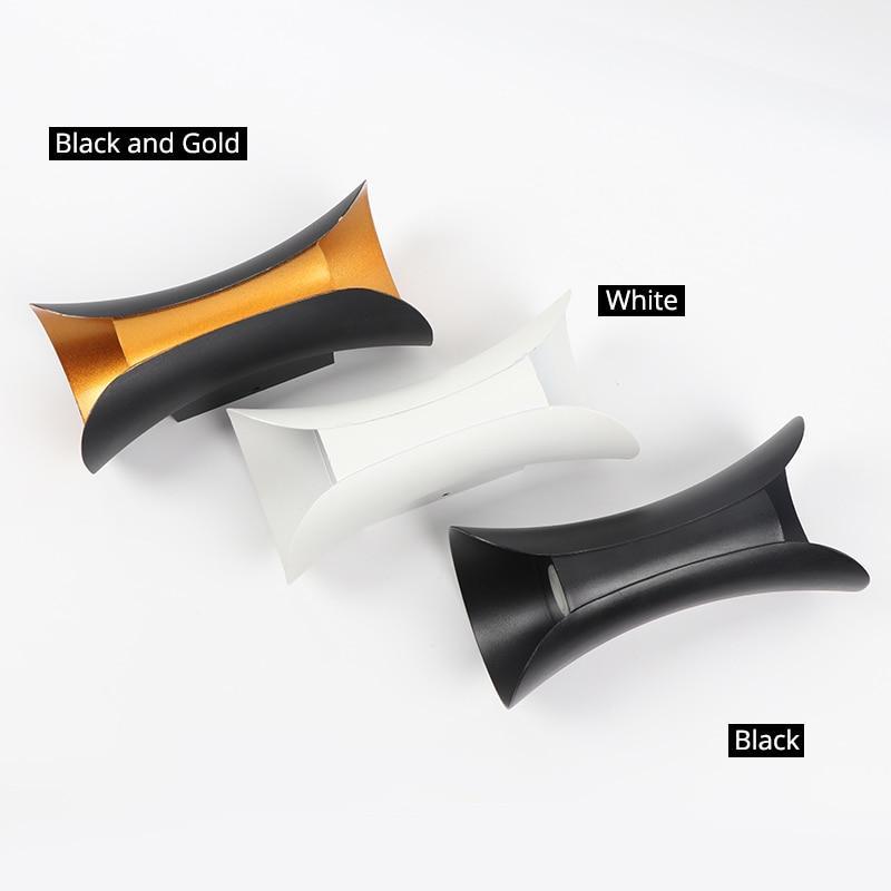 Varelyn Buitenwandlamp – Gebogen LED Design