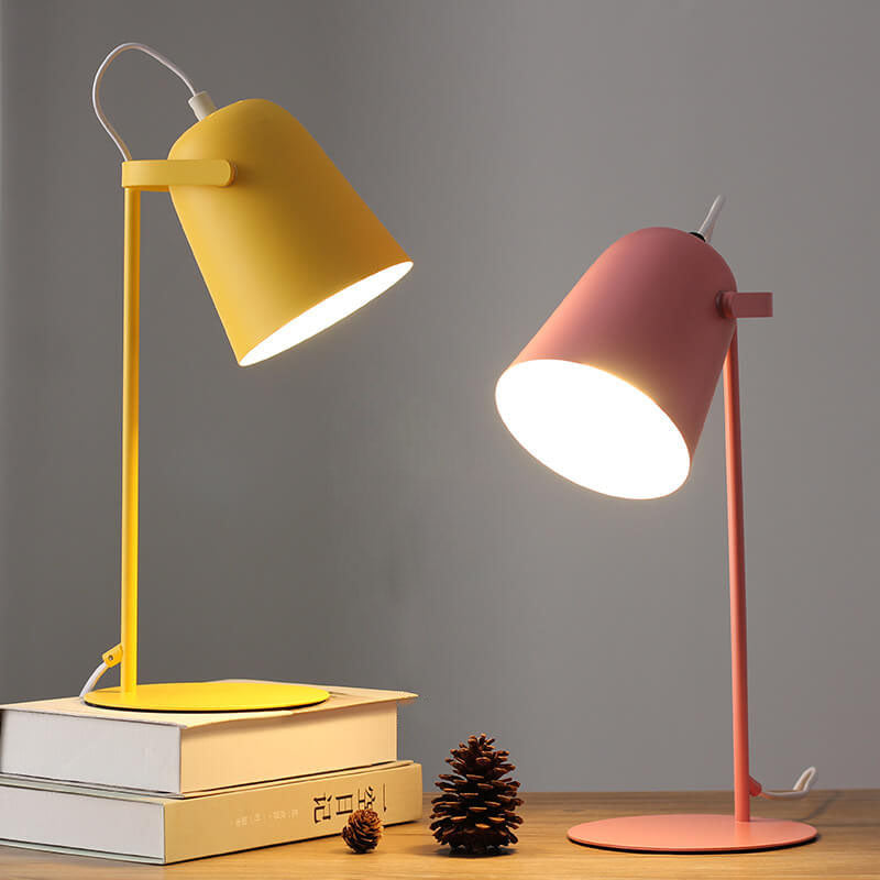Rosavyn Tafellamp – Scandinavisch Macaron Design