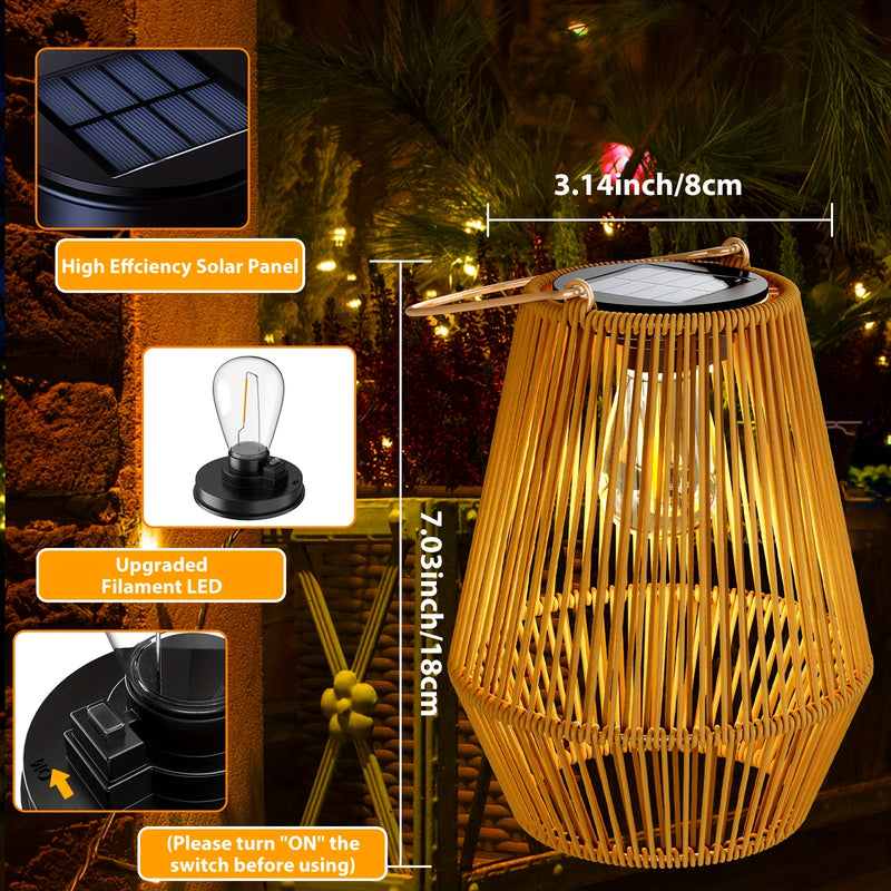 Solvique Tuinlampen – Zonne-energie met Decoratief Licht