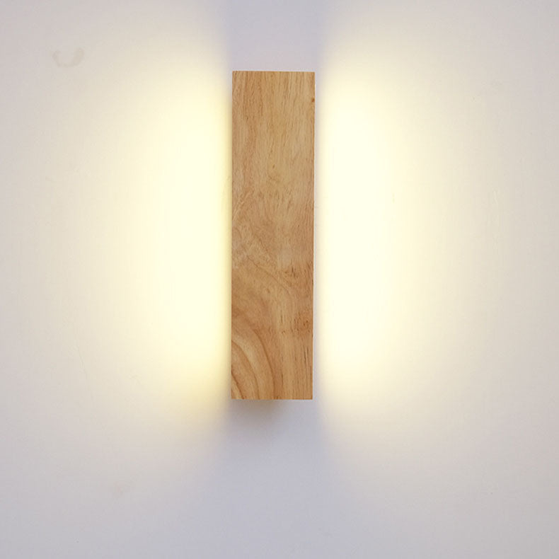 Nivara Japanse Wandlamp – Minimalistische LED met Draaibaar Design