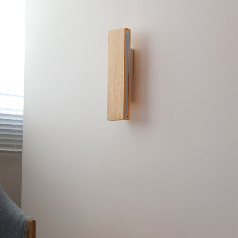 Nivara Japanse Wandlamp – Minimalistische LED met Draaibaar Design
