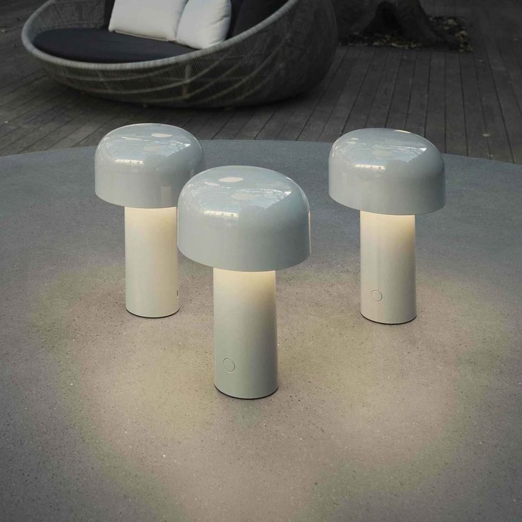 Miresta Tafellamp – Draadloze LED met Touchbediening
