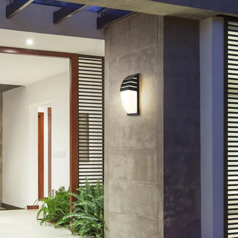 Veyron Buitenwandlamp – LED met Bewegingssensor