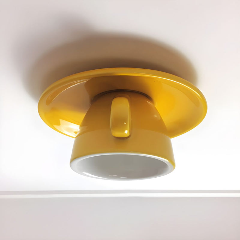 Mirelune Plafondlamp – Keramisch Design met G4-Fitting