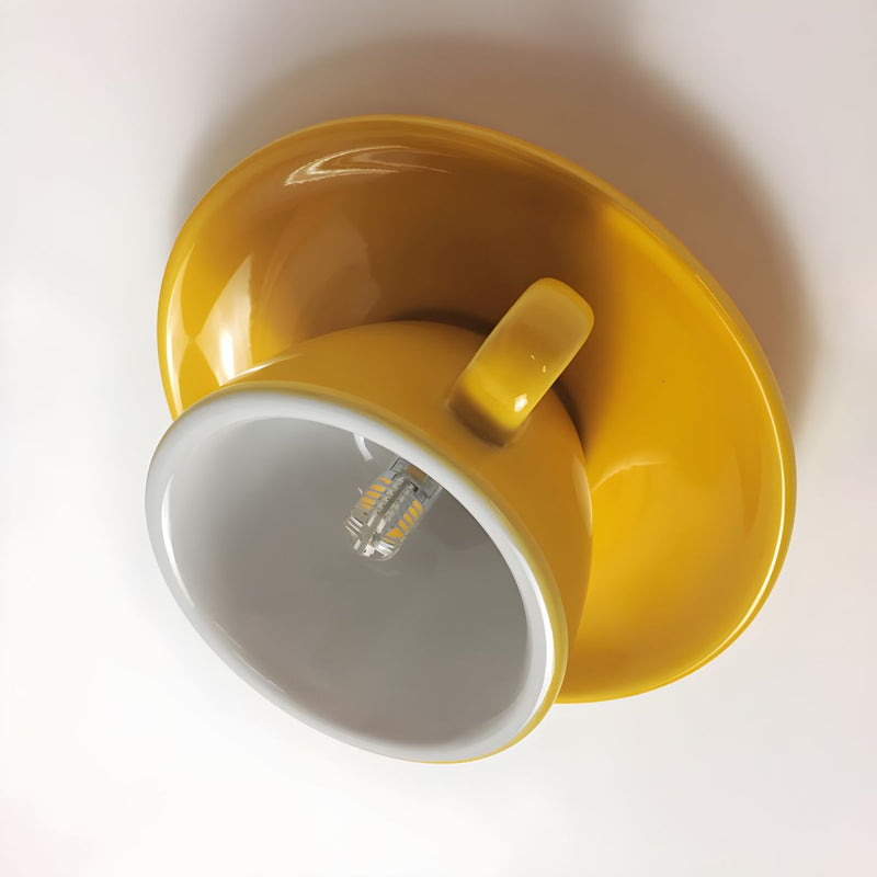Mirelune Plafondlamp – Keramisch Design met G4-Fitting