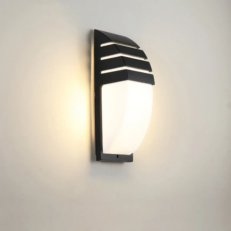 Veyron Buitenwandlamp – LED met Bewegingssensor