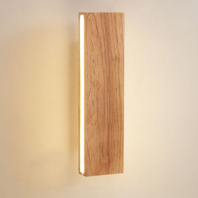 Sorevian Wandlamp – Japans Minimalistisch Design met Draaibare LED