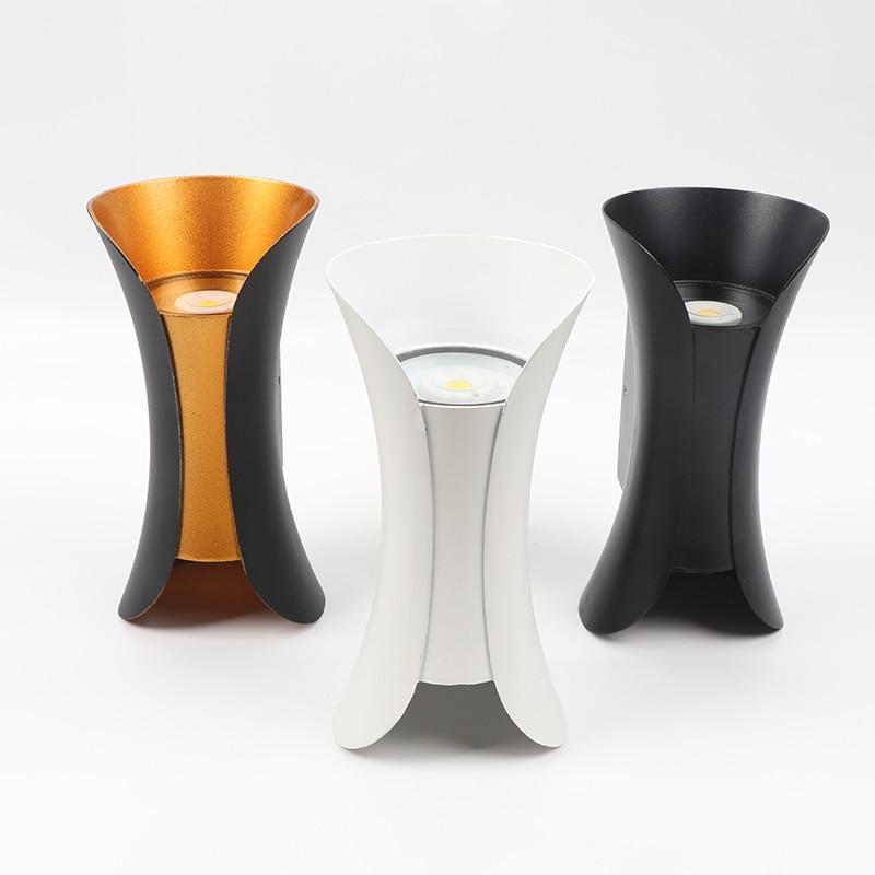 Varelyn Buitenwandlamp – Gebogen LED Design