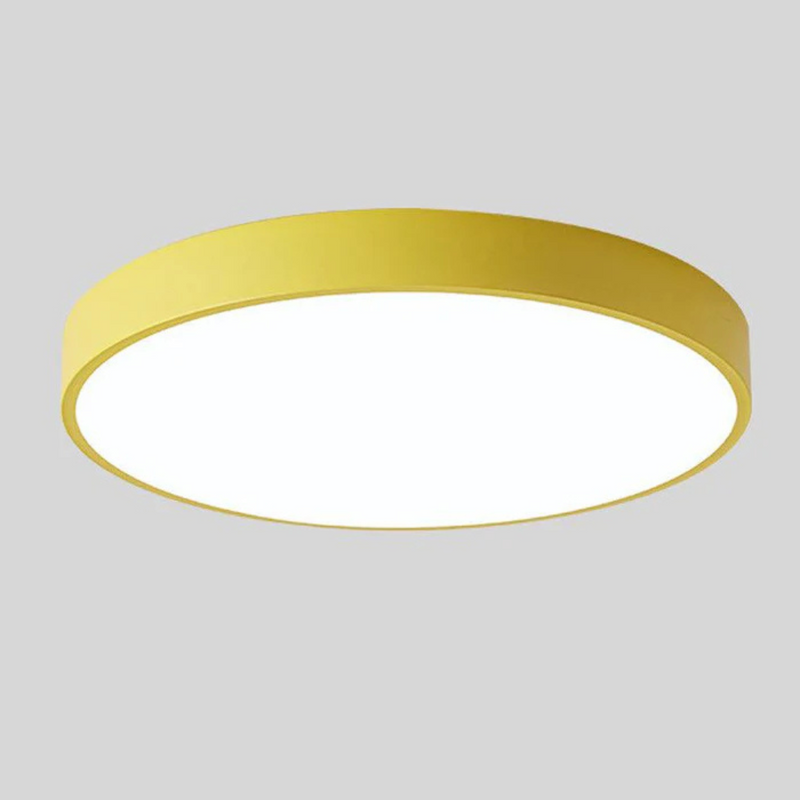 Nolvessa Plafondlamp – Scandinavisch Houtdesign