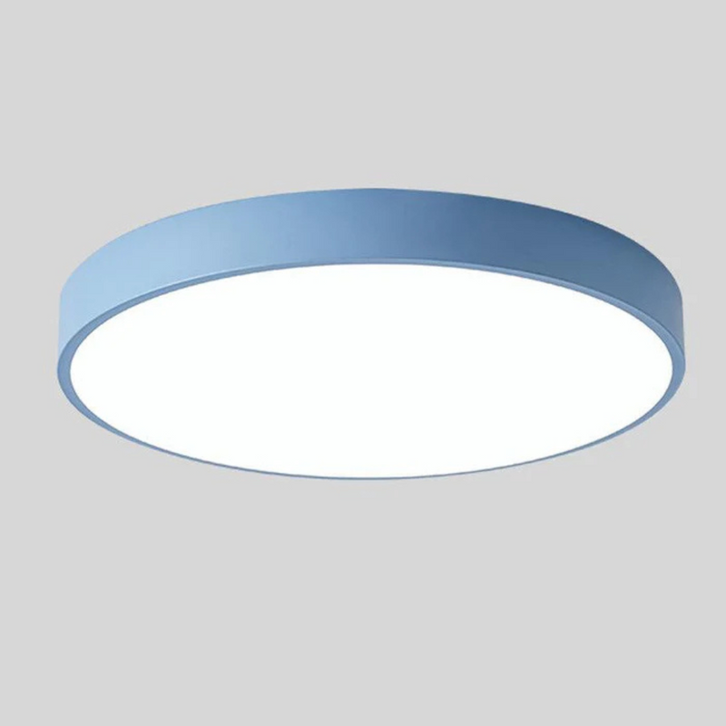 Nolvessa Plafondlamp – Scandinavisch Houtdesign met Geïntegreerde LED
