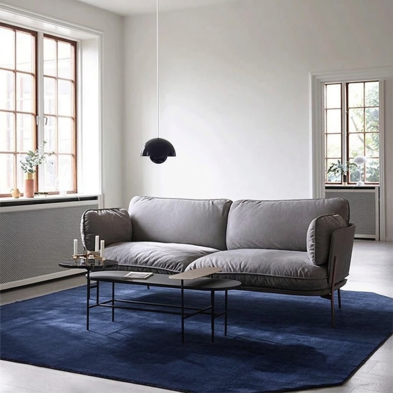 Aurevia Hanglamp – Scandinavisch Design met Zachte Verlichting