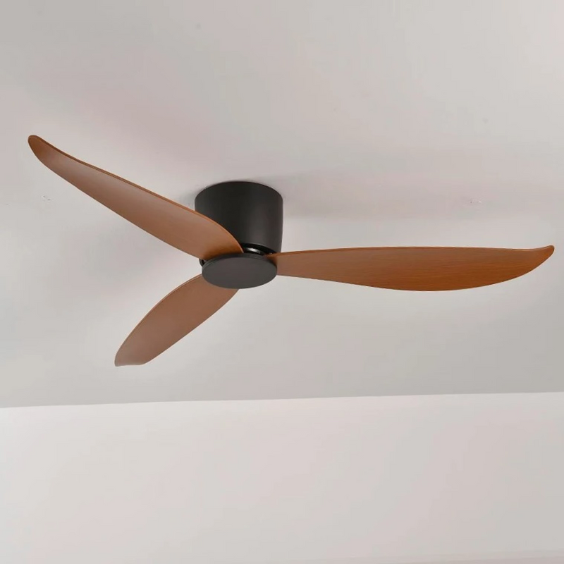 Aerovelle Plafondventilator – LED Verlichting met Afstandsbediening