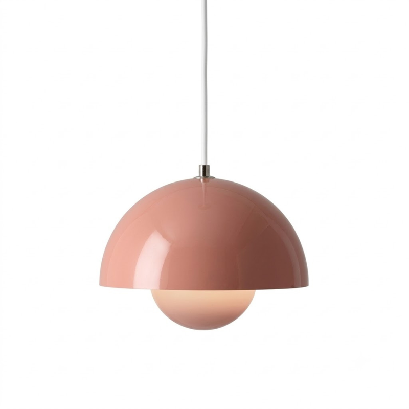 Aurevia Hanglamp – Scandinavisch Design met Zachte Verlichting