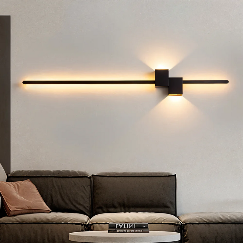 Zavren Wandlamp – Minimalistisch LED Design