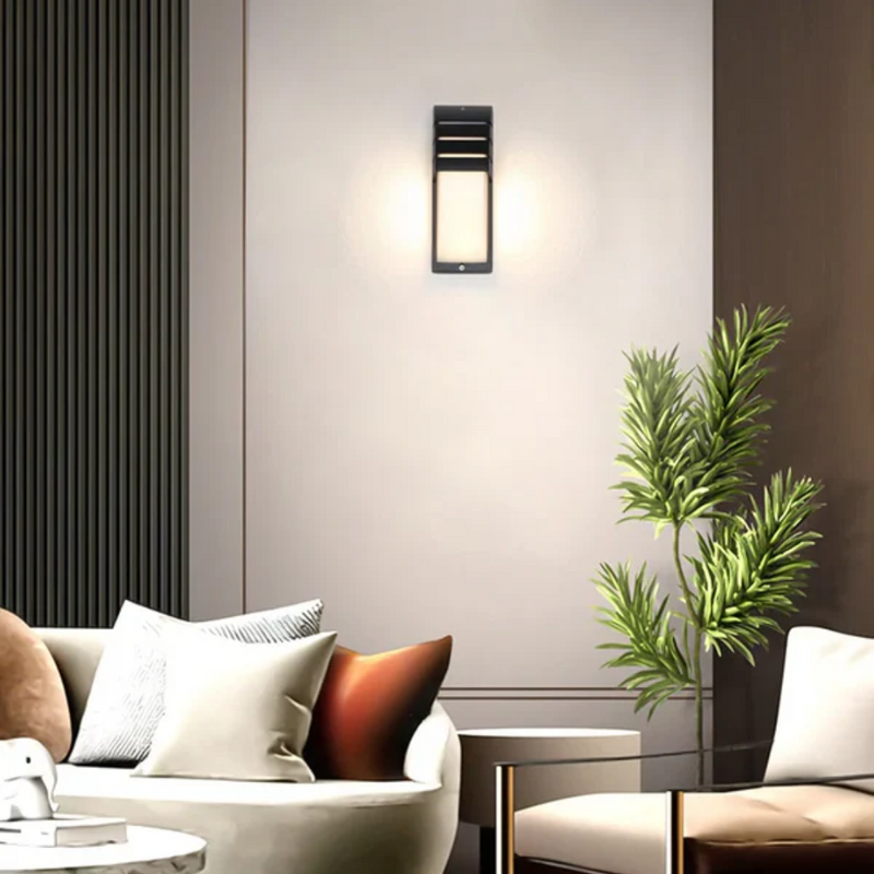 Veyron Buitenwandlamp – LED met Bewegingssensor