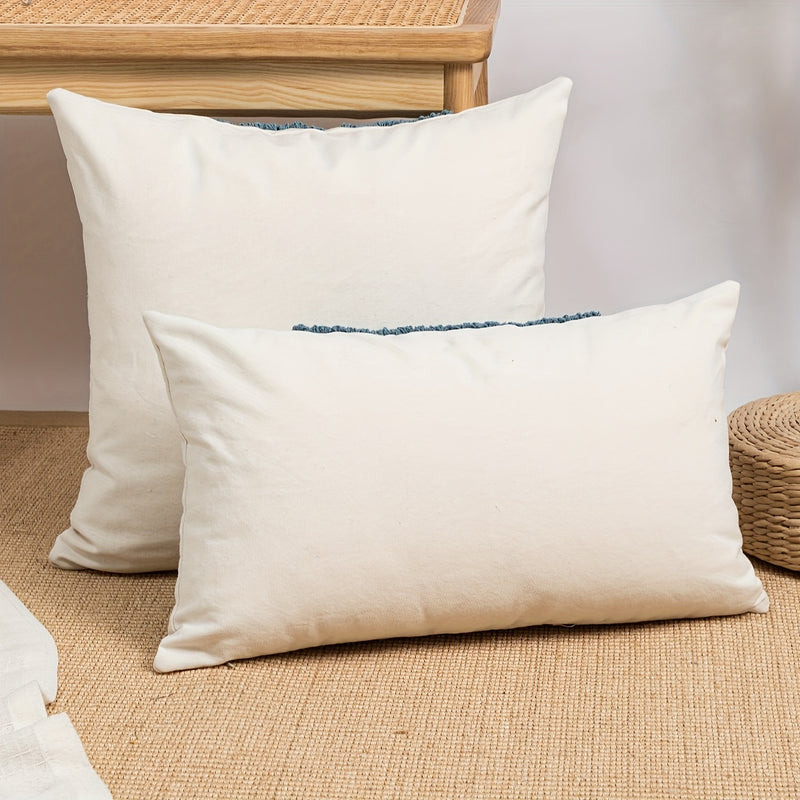 Sorvella Sierkussenhoes – Halfrond Geometrisch Design