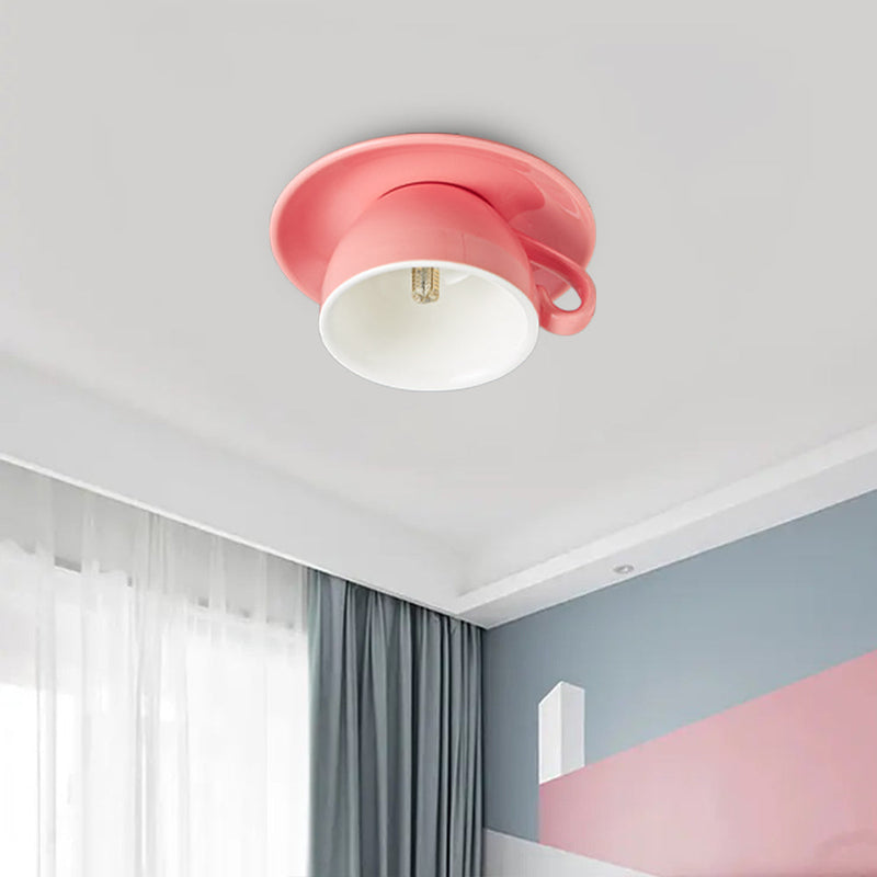 Mirelune Plafondlamp – Keramisch Design met G4-Fitting