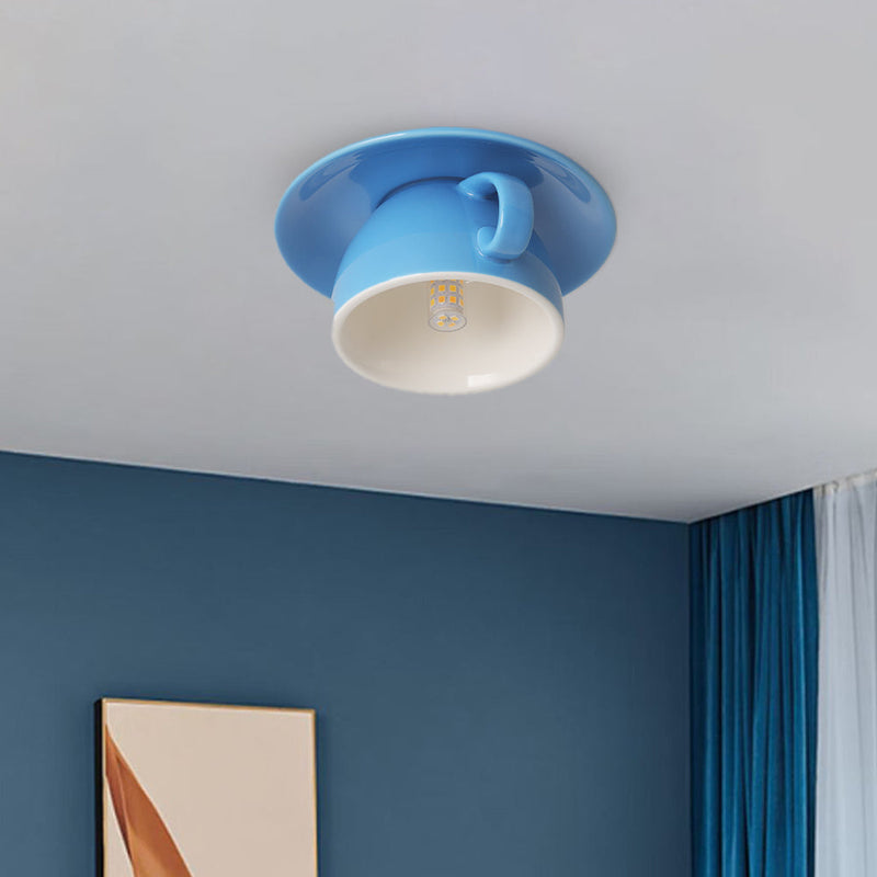 Mirelune Plafondlamp – Keramisch Design met G4-Fitting