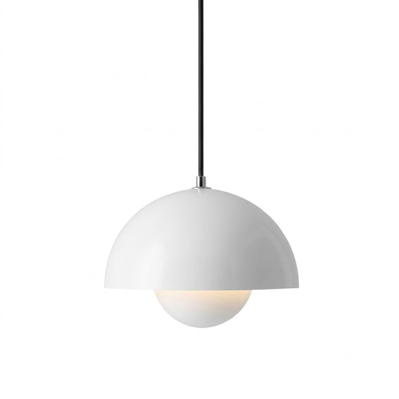 Aurevia Hanglamp – Scandinavisch Design met Zachte Verlichting