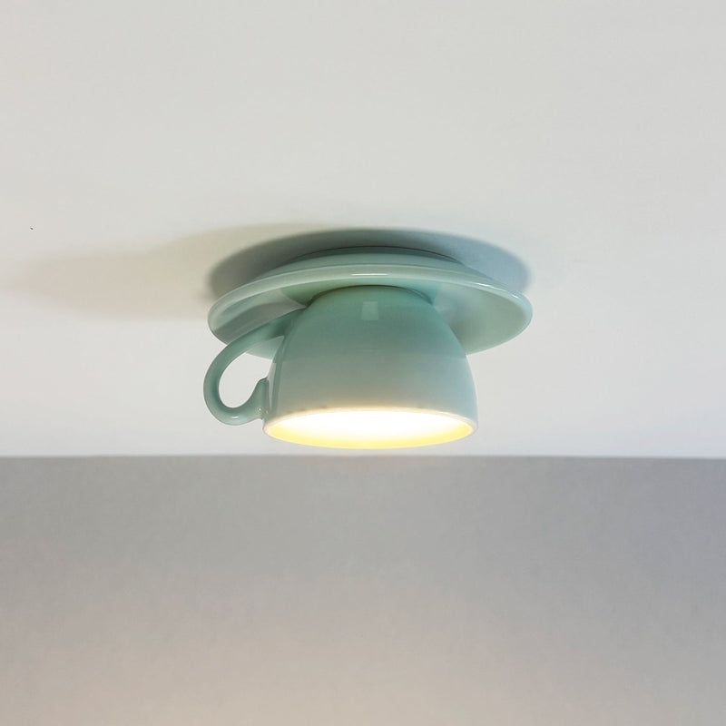 Mirelune Plafondlamp – Keramisch Design met G4-Fitting