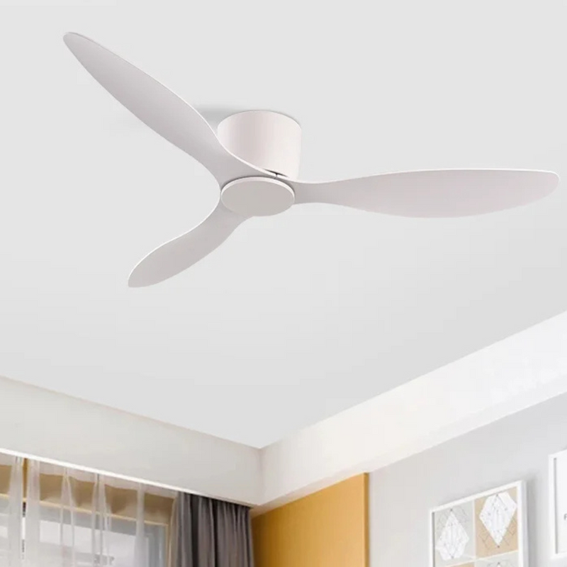 Aerovelle Plafondventilator – LED Verlichting met Afstandsbediening