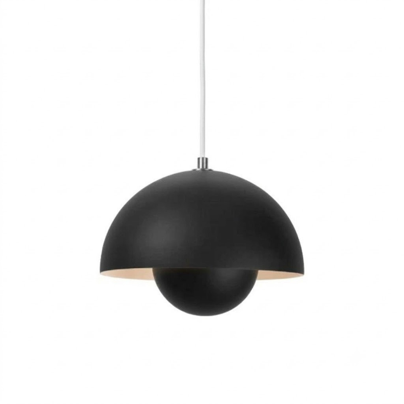 Aurevia Hanglamp – Scandinavisch Design met Zachte Verlichting