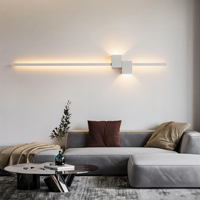 Zavren Wandlamp – Minimalistisch LED Design