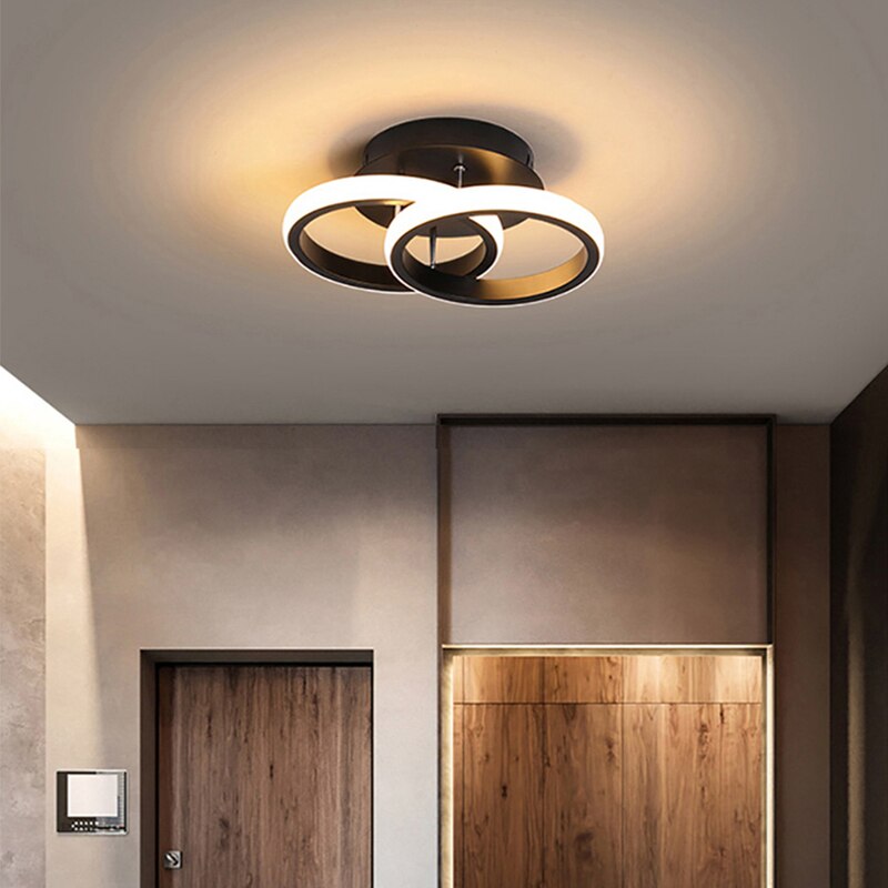 Velmora Plafondlamp – Verstelbare LED Verlichting met Dimbare Helderheid