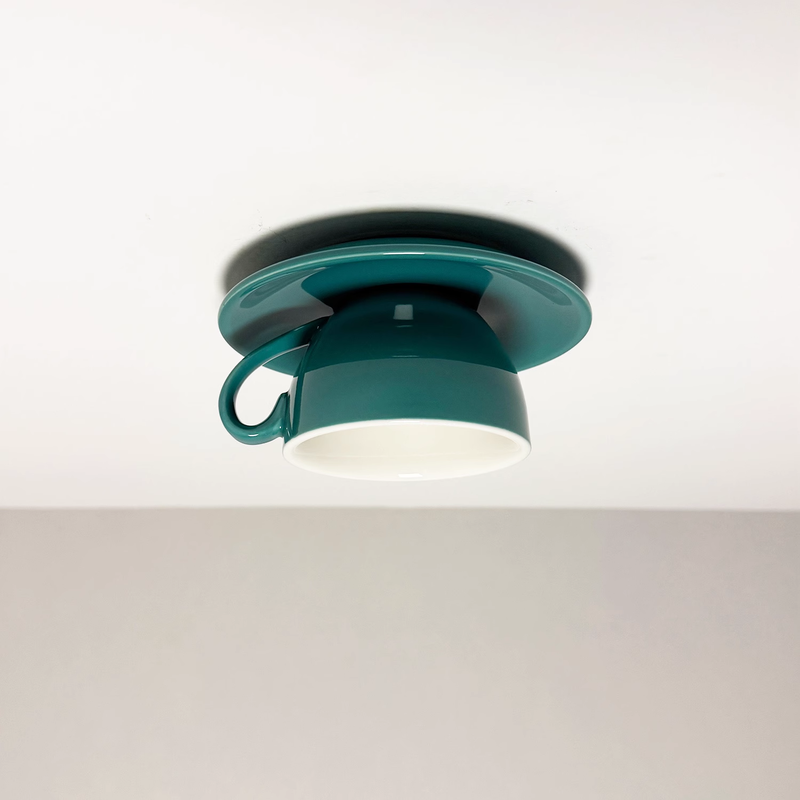 Mirelune Plafondlamp – Keramisch Design met G4-Fitting