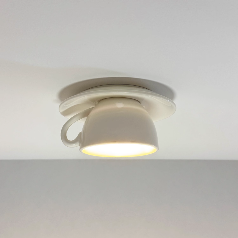 Mirelune Plafondlamp – Keramisch Design met G4-Fitting