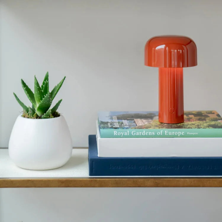 Miresta Tafellamp – Draadloze LED met Touchbediening