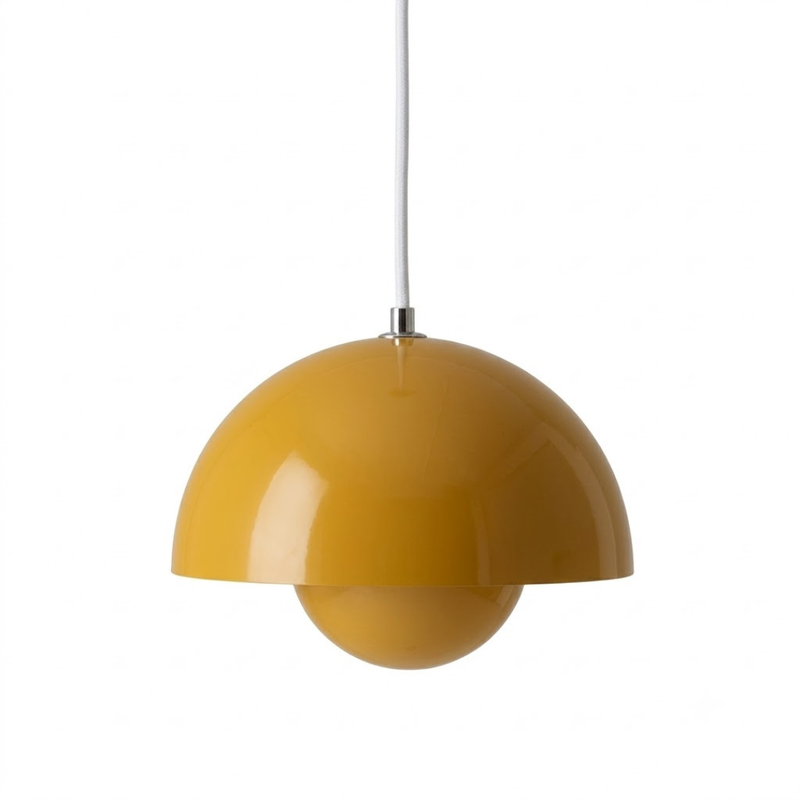 Aurevia Hanglamp – Scandinavisch Design met Zachte Verlichting