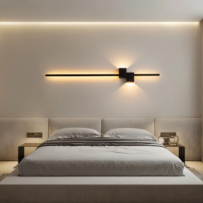 Zavren Wandlamp – Minimalistisch LED Design