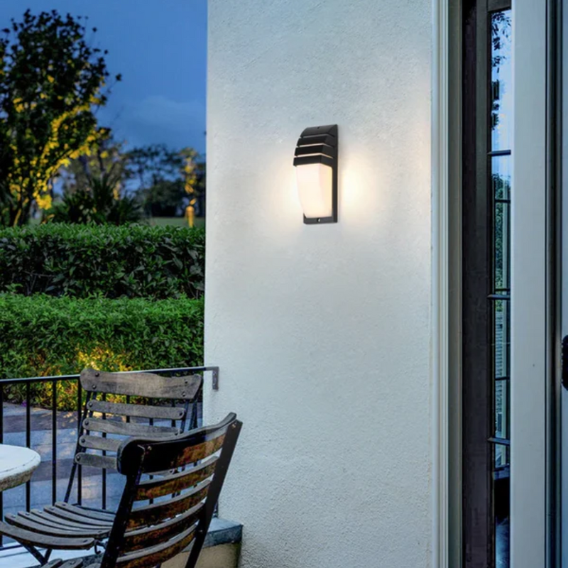 Veyron Buitenwandlamp – LED met Bewegingssensor