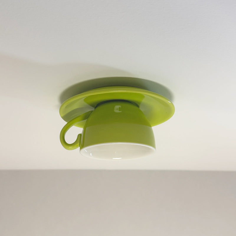 Mirelune Plafondlamp – Keramisch Design met G4-Fitting