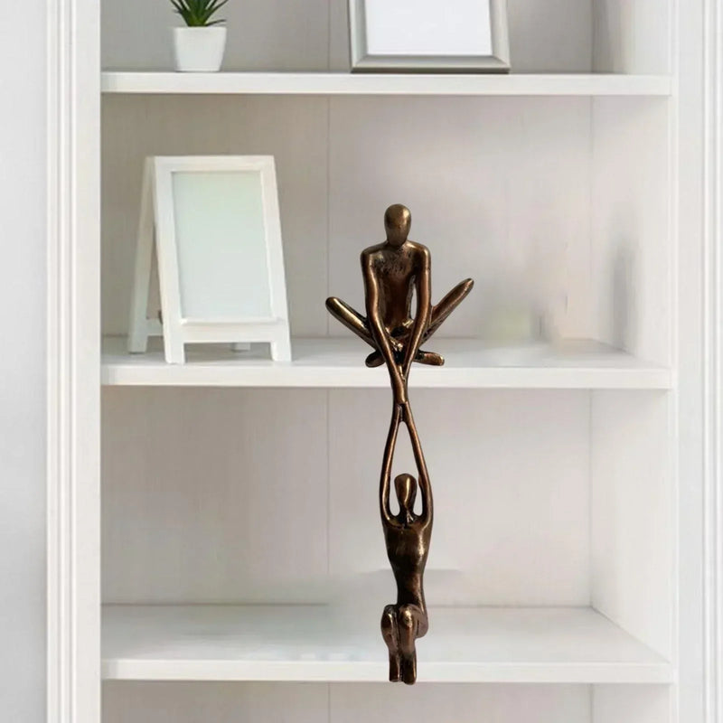 Vandero Beeldje – Symbolische Sculptuur voor Liefde en Kracht