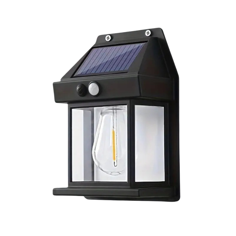 Sorelia Buitenlamp – Solar LED met Bewegingssensor