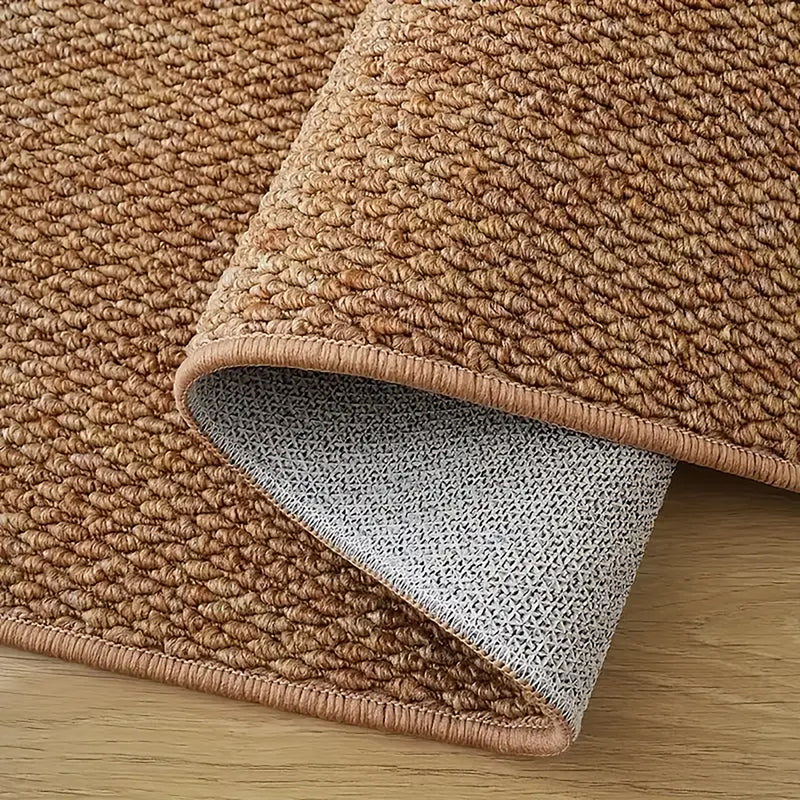 Calvoro Deurmat – Geweven Look met Natuurlijke Vezeluitstraling