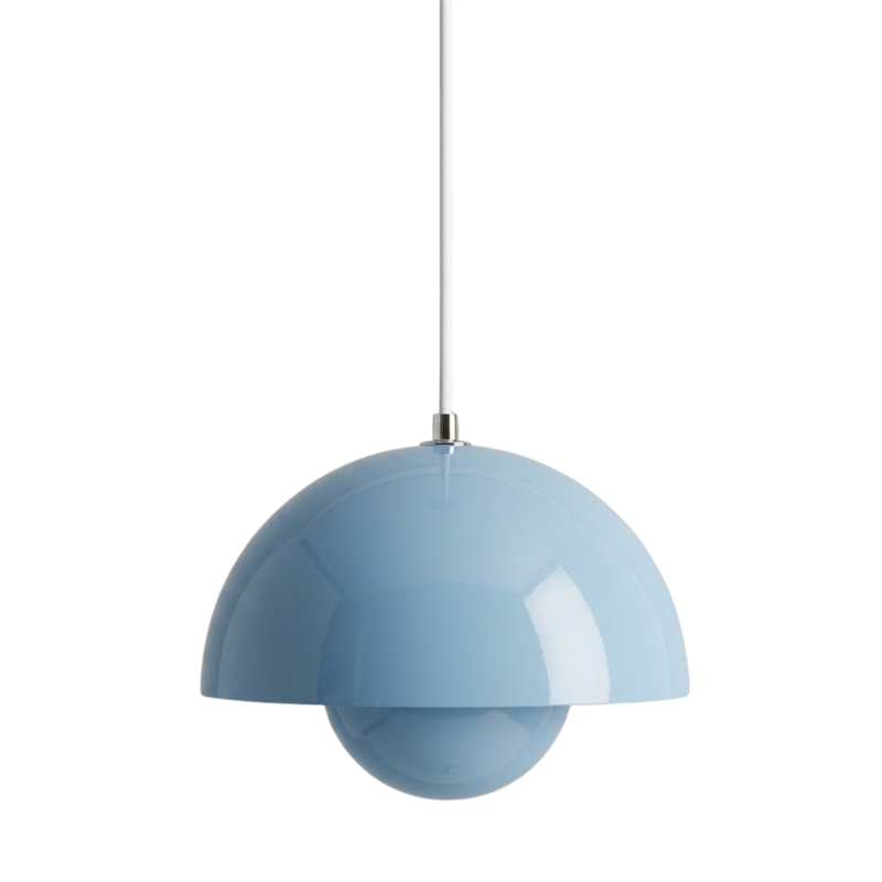 Aurevia Hanglamp – Scandinavisch Design met Zachte Verlichting