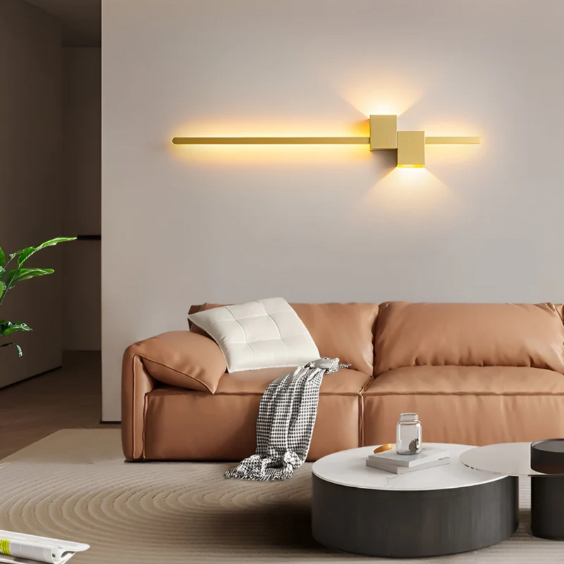 Zavren Wandlamp – Minimalistisch LED Design