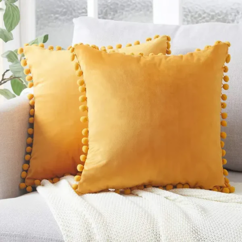 Norevyn Sierkussen – Scandinavisch Design voor Bank