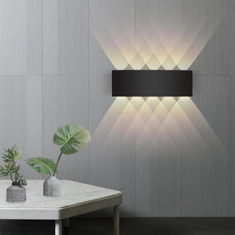 Tavrixa Wandlamp – LED Verlichting voor Binnen en Buiten