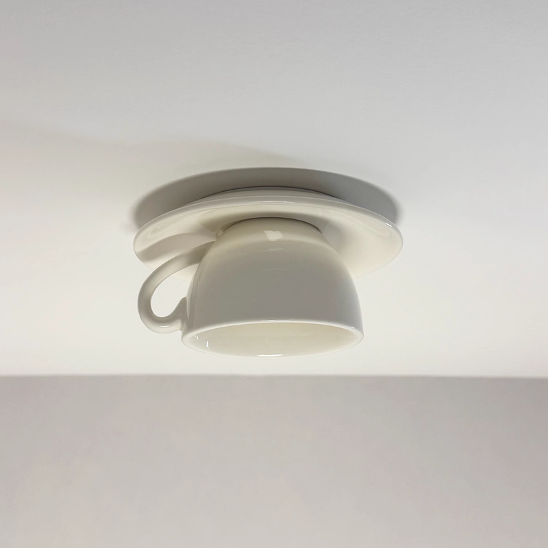 Mirelune Plafondlamp – Keramisch Design met G4-Fitting