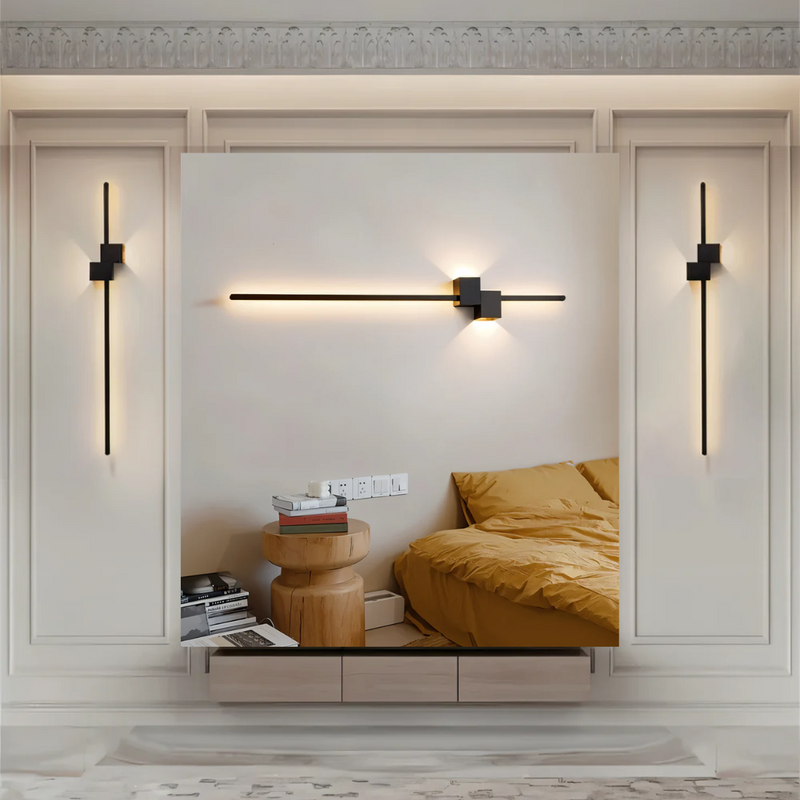 Zavren Wandlamp – Minimalistisch LED Design