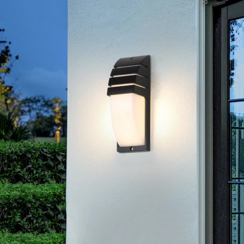 Veyron Buitenwandlamp – LED met Bewegingssensor