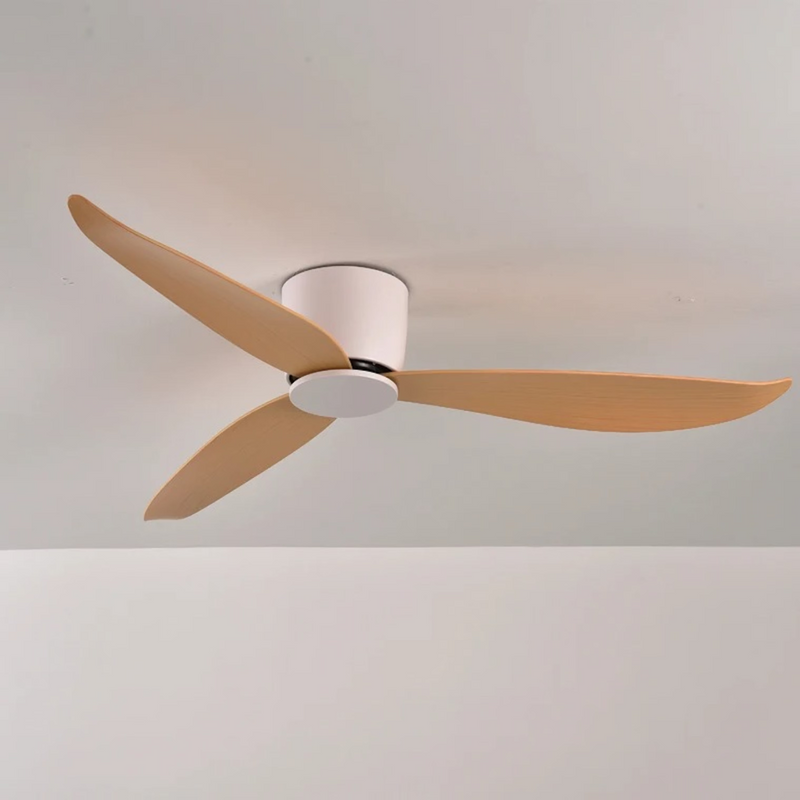 Aerovelle Plafondventilator – LED Verlichting met Afstandsbediening