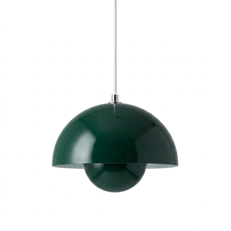 Aurevia Hanglamp – Scandinavisch Design met Zachte Verlichting