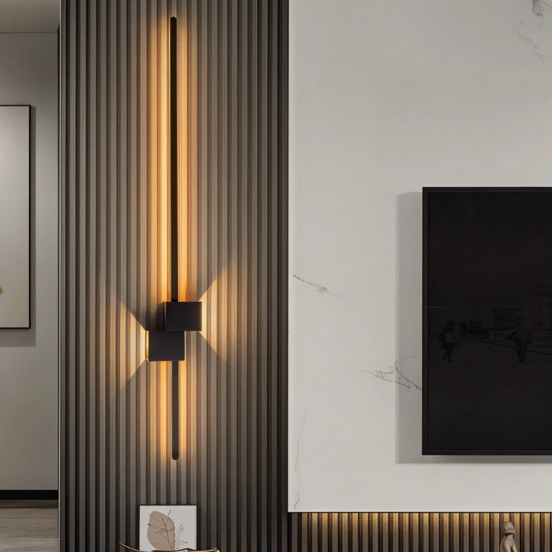 Zavren Wandlamp – Minimalistisch LED Design