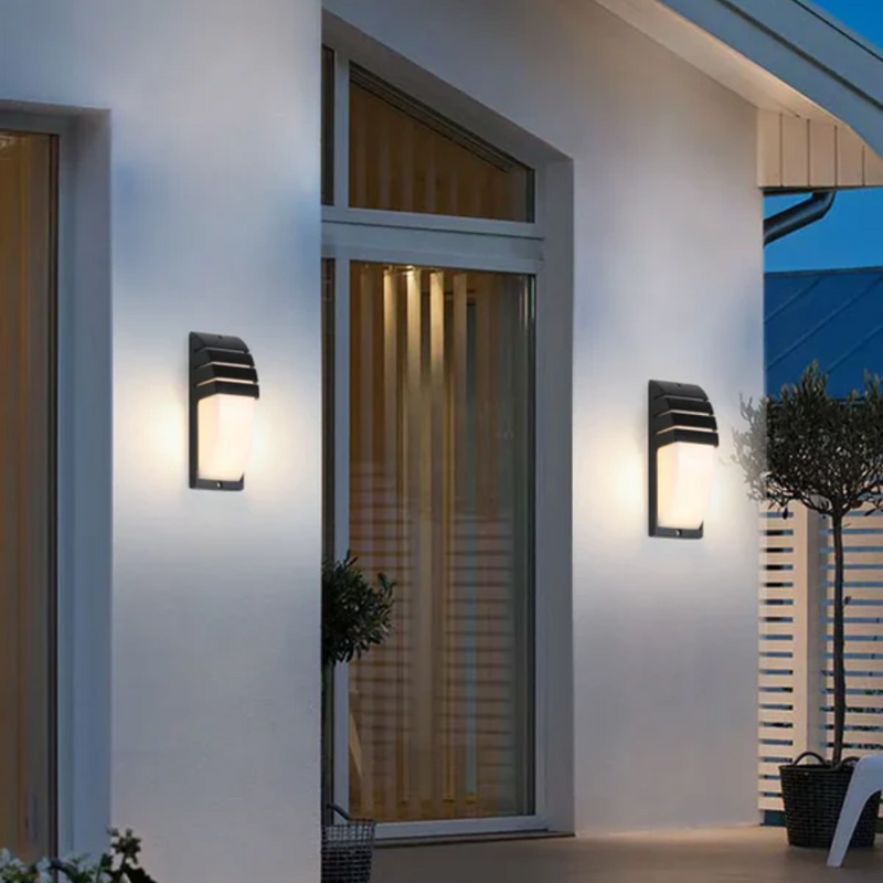 Veyron Buitenwandlamp – LED met Bewegingssensor