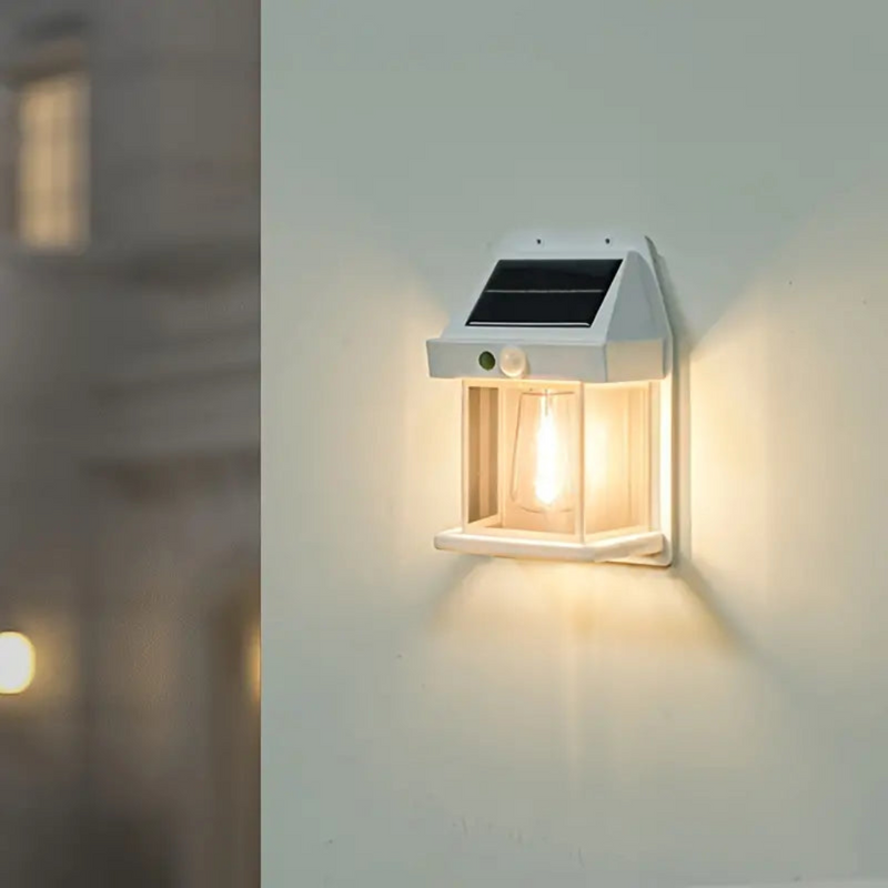 Sorelia Buitenlamp – Solar LED met Bewegingssensor